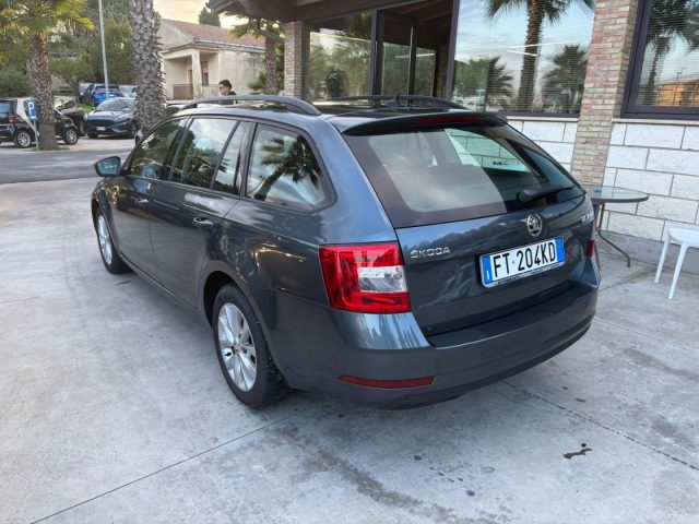 SKODA Octavia usata, con Airbag Passeggero