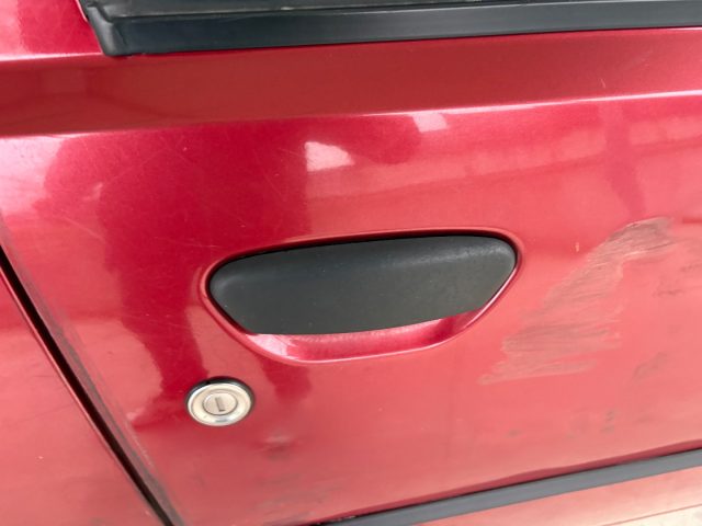 FIAT Punto usata, con Abilitata per E10