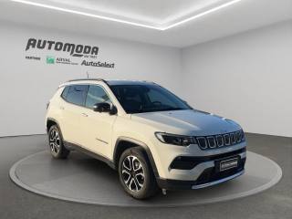 JEEP Compass usata, con Autoradio