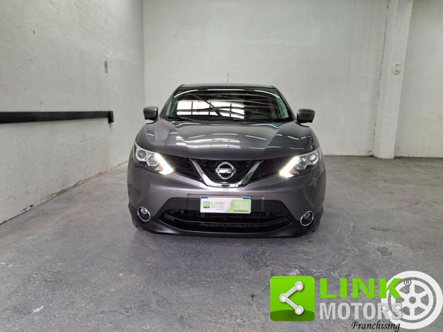 NISSAN Qashqai usata, con Airbag