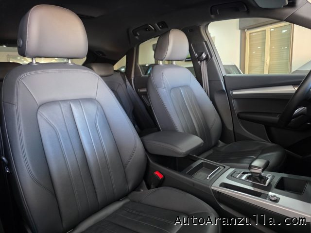 AUDI Q5 usata, con Bracciolo