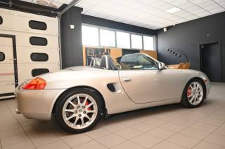 PORSCHE Boxster usata 51