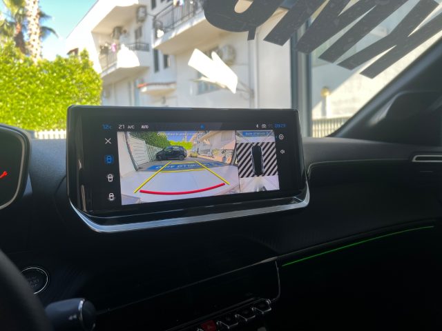 PEUGEOT 208 usata, con Vetri oscurati