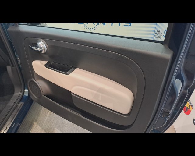 FIAT 500C usata 22