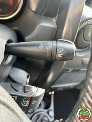 DACIA Duster usata, con Touch screen