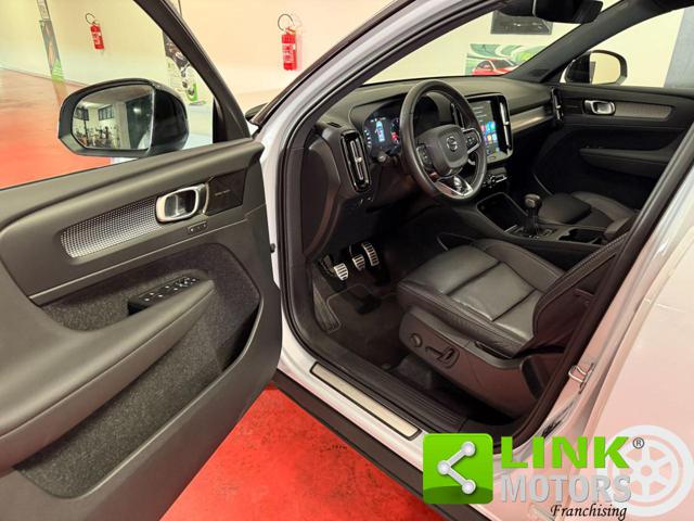 VOLVO XC40 usata, con ESP