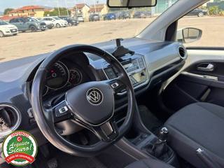 VOLKSWAGEN up! usata, con Boardcomputer