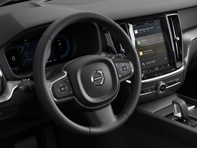 VOLVO V60 usata, con Cerchi in lega
