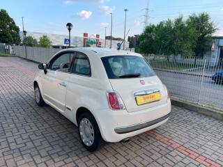FIAT 500 usata, con Autoradio