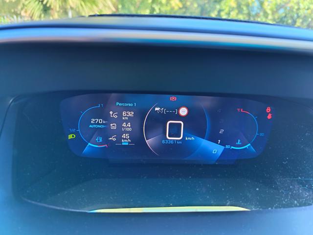 PEUGEOT 208 usata, con Filtro antiparticolato