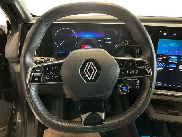 RENAULT Megane usata, con Bracciolo