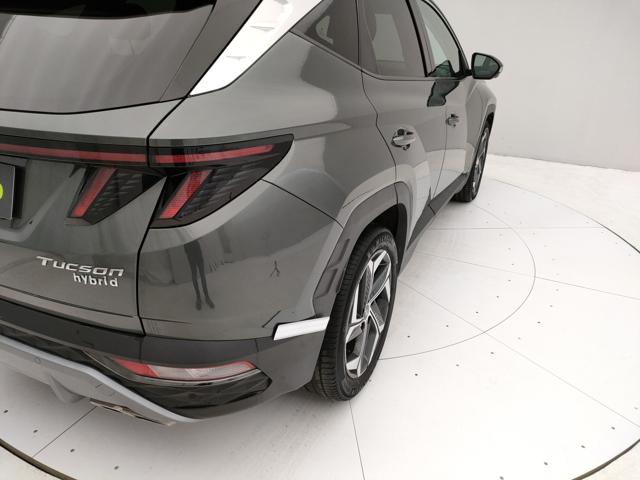 HYUNDAI Tucson usata, con Luci diurne LED