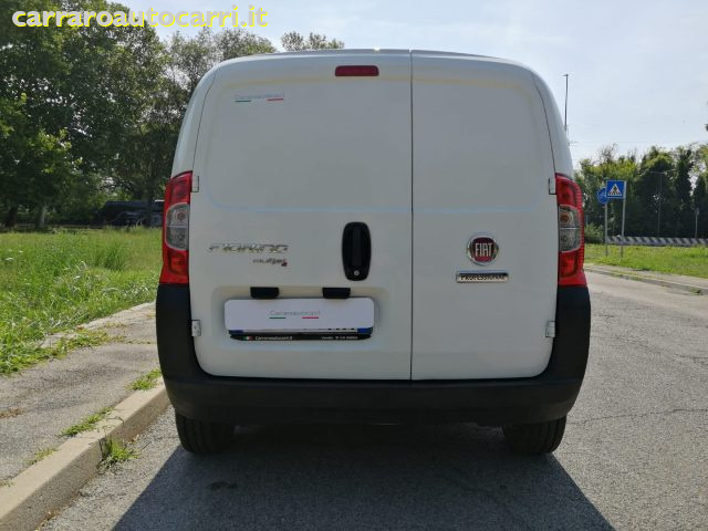 FIAT Fiorino usata, con Autoradio