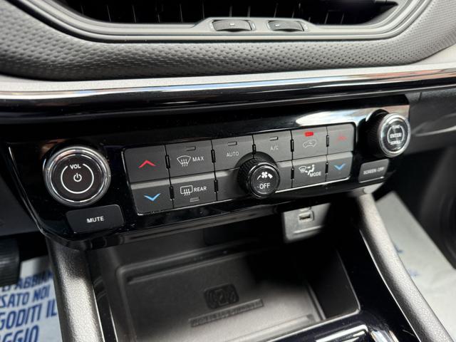JEEP Compass usata, con ESP