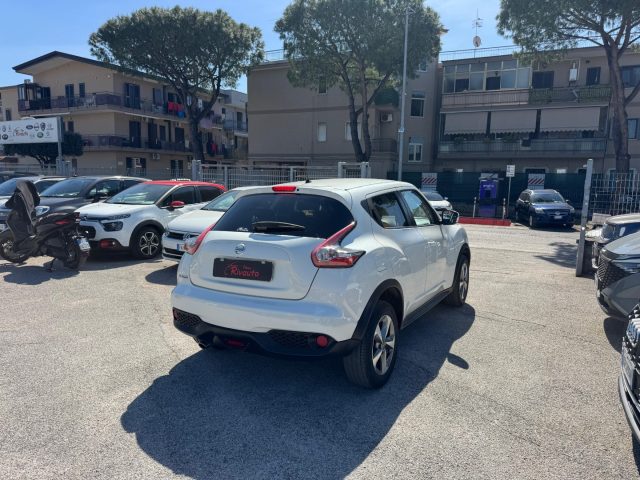 NISSAN Juke usata, con Cerchi in lega