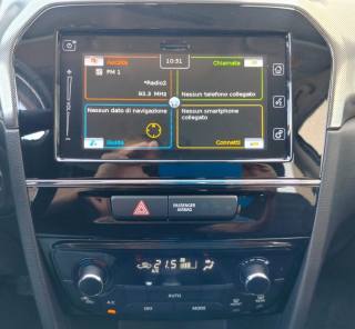 SUZUKI Vitara usata, con ESP