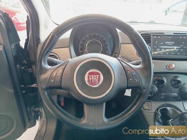 FIAT 500 usata 19