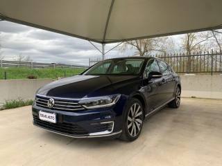 VOLKSWAGEN Passat 1.4 DSG Hybrid plug-in AUTOMATICA TAGLIANDI CERTIF