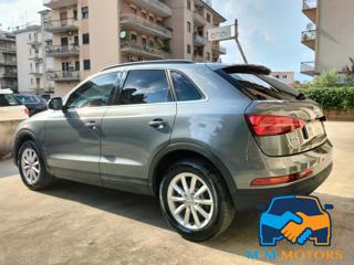 AUDI Q3 usata, con Airbag laterali
