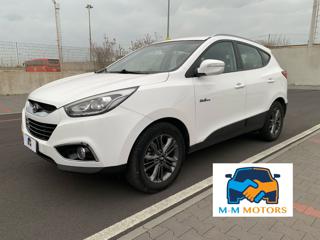 HYUNDAI iX35 1.7 CRDi 2WD Xpossible