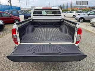 NISSAN Navara usata, con Immobilizzatore elettronico