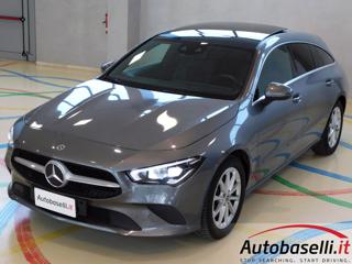 MERCEDES-BENZ CLA 180 usata, con Autoradio digitale