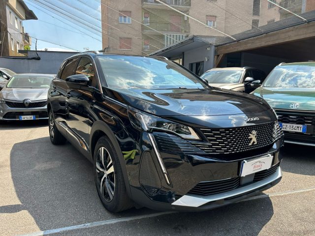 PEUGEOT 5008 usata, con ABS