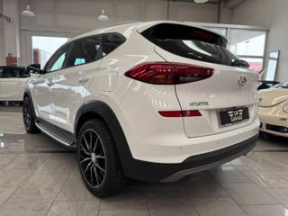 HYUNDAI Tucson usata, con Alzacristalli elettrici