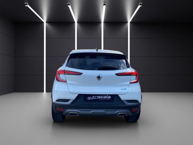 RENAULT Captur usata, con Airbag Passeggero