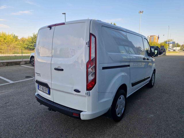 FORD Transit Custom usata, con Chiusura centralizzata