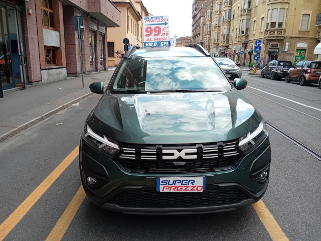 DACIA Jogger usata, con Airbag laterali
