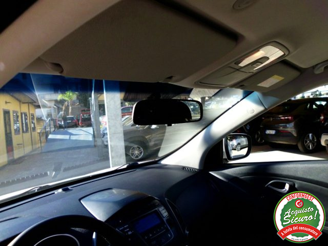 HYUNDAI iX35 usata, con Vivavoce