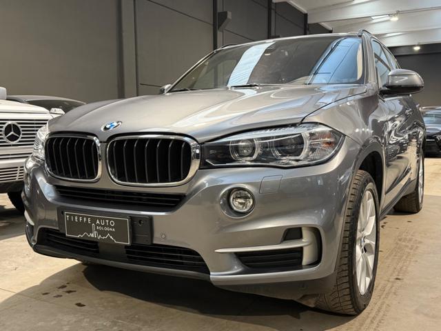 BMW X5 usata, con ABS