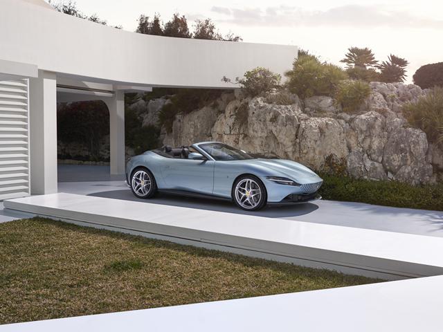 FERRARI Roma usata, con ABS