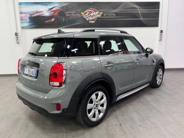 MINI Countryman usata, con Autoradio