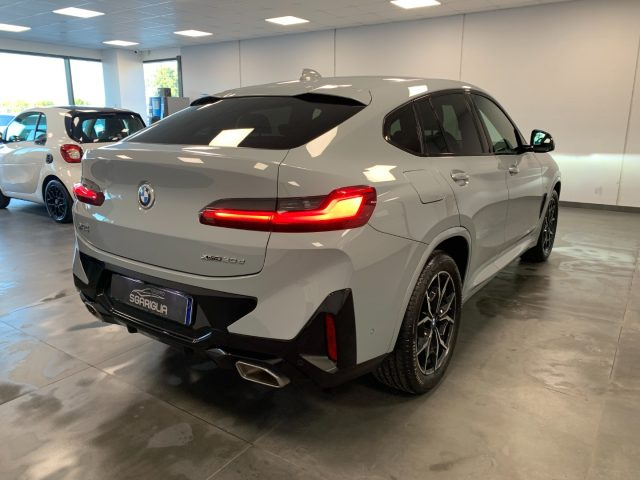 BMW X4 usata, con Antifurto