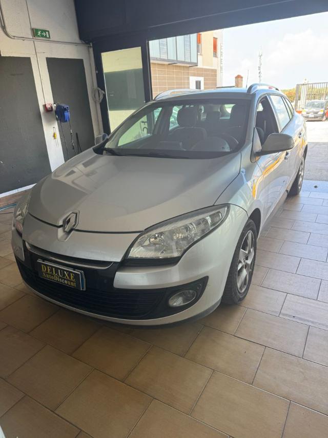 RENAULT Megane usata, con Airbag