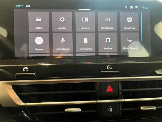 CITROEN C4 usata, con Frenata d