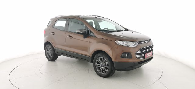 FORD EcoSport usata 52