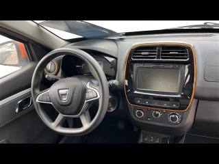 DACIA Spring usata, con Volante riscaldabile