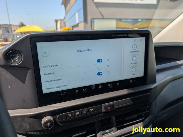 FORD Transit Custom usata, con Apple CarPlay