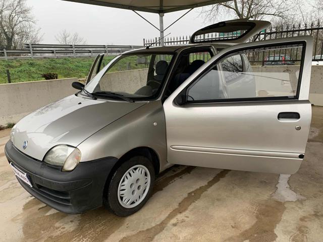 FIAT Seicento usata 12