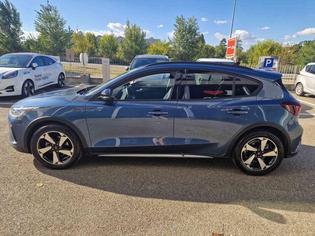 FORD Focus usata, con Boardcomputer