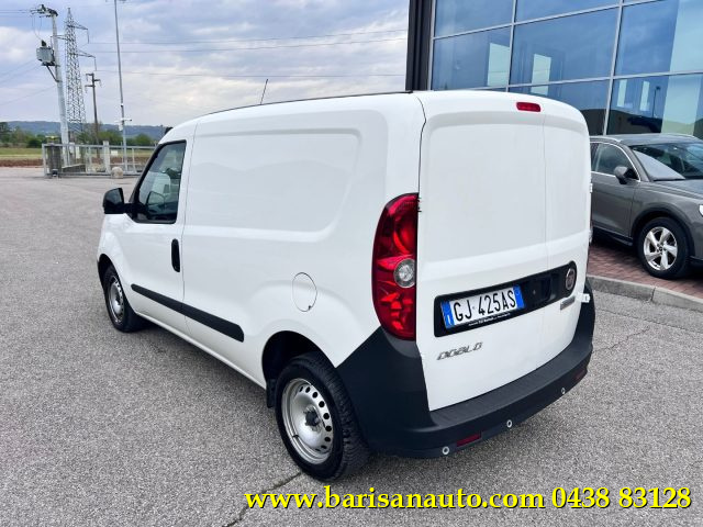 FIAT Doblo usata, con Alzacristalli elettrici