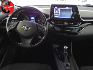 TOYOTA C-HR usata, con ESP