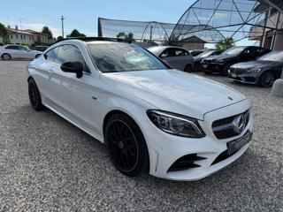MERCEDES-BENZ C 220 usata, con Airbag laterali