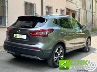 NISSAN Qashqai usata, con Cruise Control