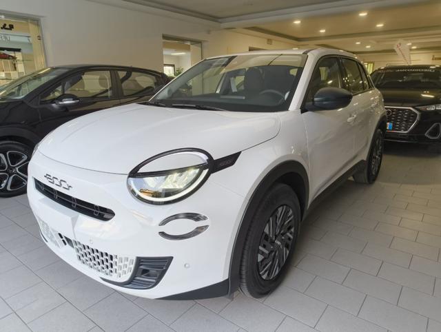 FIAT 600 usata, con ABS