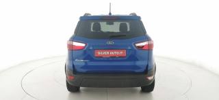FORD EcoSport usata, con Autoradio