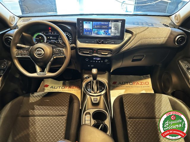NISSAN Juke usata, con Autoradio
